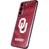 University of Oklahoma Red Jersey Galaxy S22 Skin